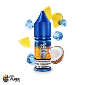 Just Juice Ice Nic Salt Citron Coconut 10ml