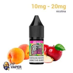 drifter de manzana melocotón