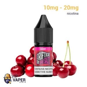 Drifter Bar Salts Cherry 10ml