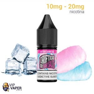 Drifter Bar Salts Cotton Candy Ice 10ml