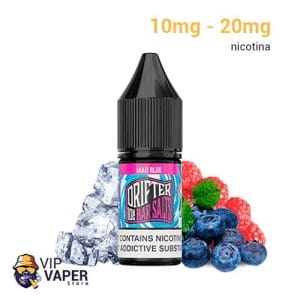 Drifter Bar Salts Mad Blue 10ml