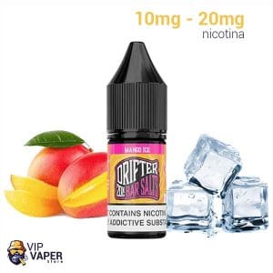 Drifter Bar Salts Mango Ice 10ml