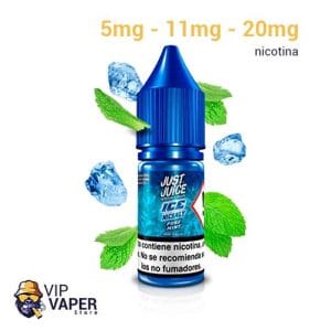 Just Juice Ice Nic Salt Pure Mint 10ml