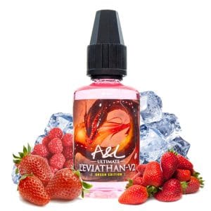 Aroma Ultimate Leviathan V2 Green Edition 30ml - A&L