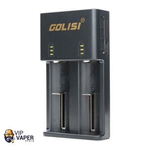 Cargador O2 Smart Charger - Golisi