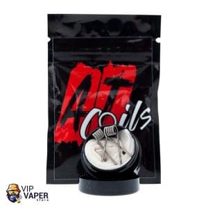 Resistencia Fused Electrónico (2 pcs) - AT Coils
