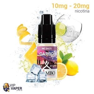 Garbo - Bombo Nic Salts