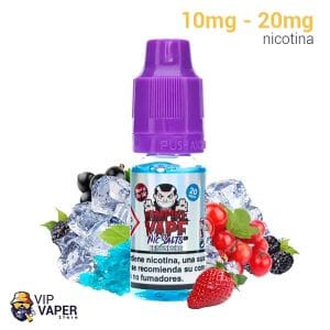 Heisenberg Nic Salts - Vampire Vape