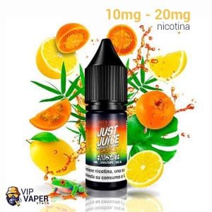 Just Juice Nic Salt Exotic Fruits Lulo & Citrus 10ml