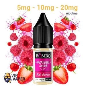 sales wailani de bombo Pink Berries