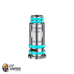 Resistencia ITO-M0 - Voopoo