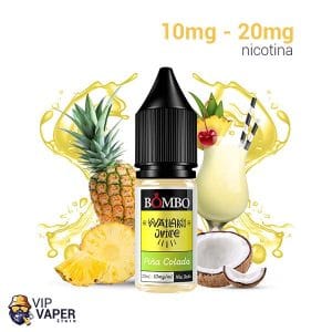 Piña Colada 10ml - Wailani Juice Nic Salts by Bombo