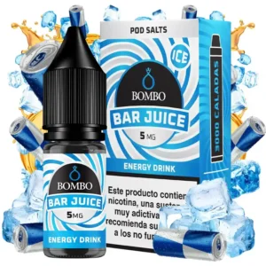 energy drink bar juice bambo