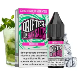 Drifter mojito ice