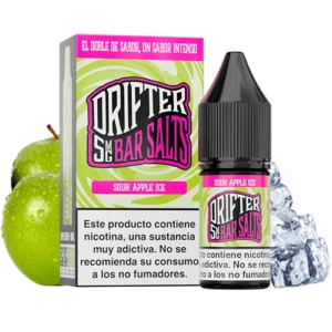 Drifter apple ice