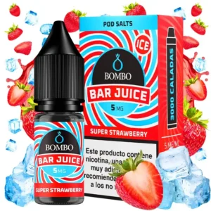 fresa bar juice bombo