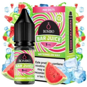 watermelon bar juice bombo