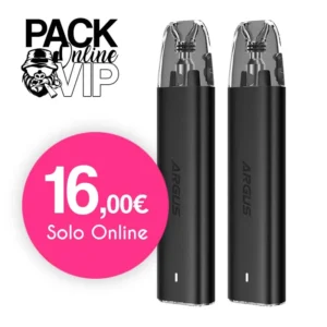 Pack Argus G2 Mini Voopoo