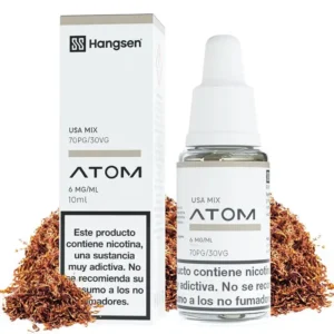Hangsen Atom Usa Mix