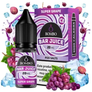 Super Grape Ice