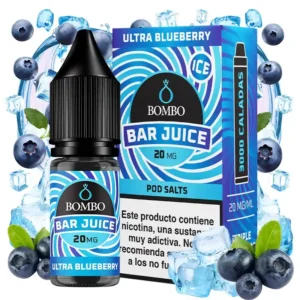 Ultra Blueberry Ice