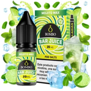 mojito bombo