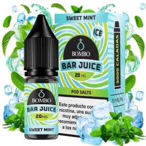 menta fresca bombo